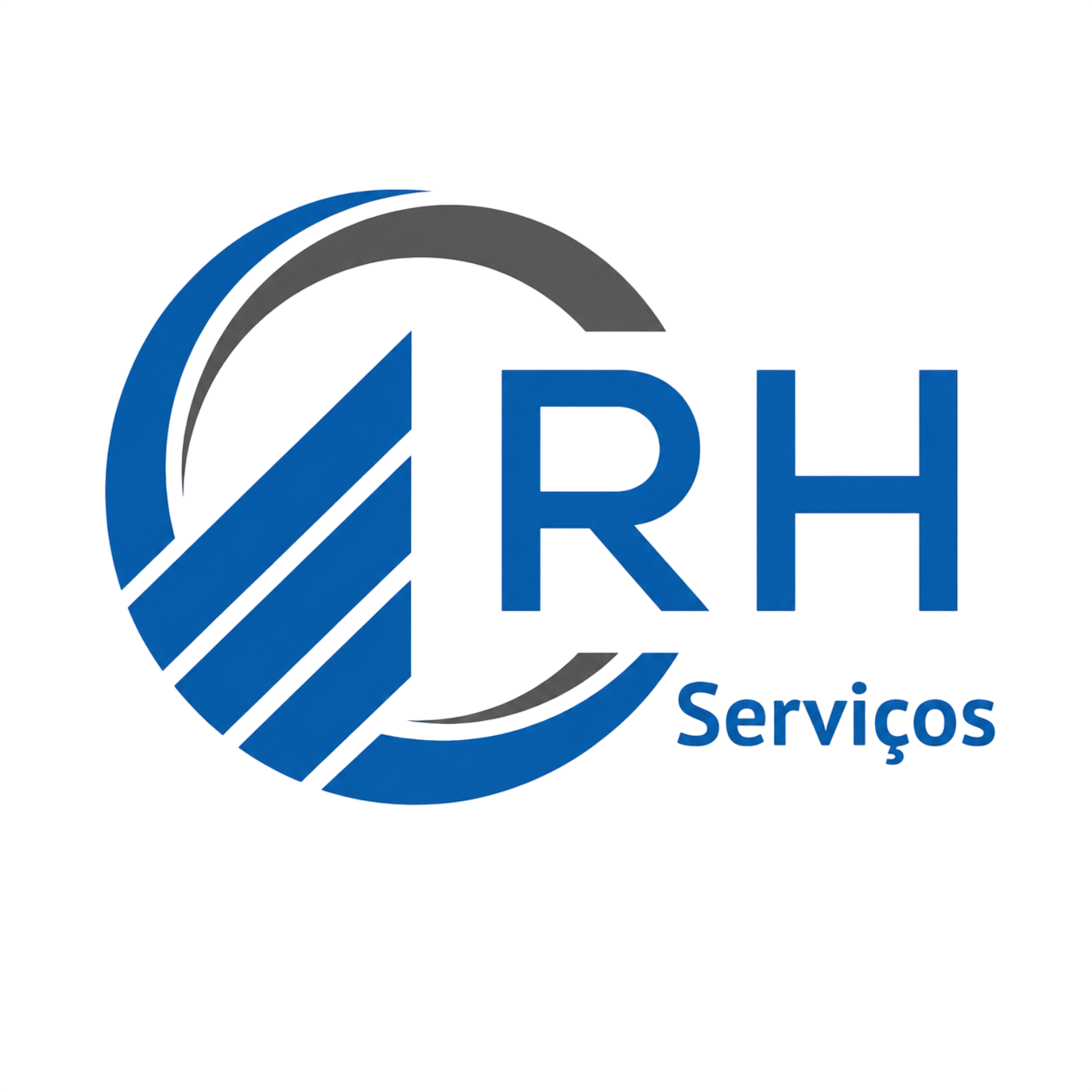 CRH Serviços Logo